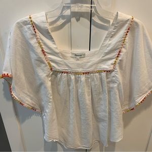 Madewell top